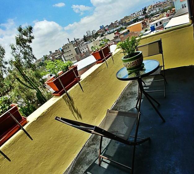 Номер Стандарт, Arequipay Hostel