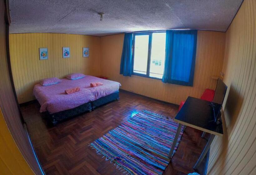 Номер Стандарт Совместная Ванная, Arequipay Hostel