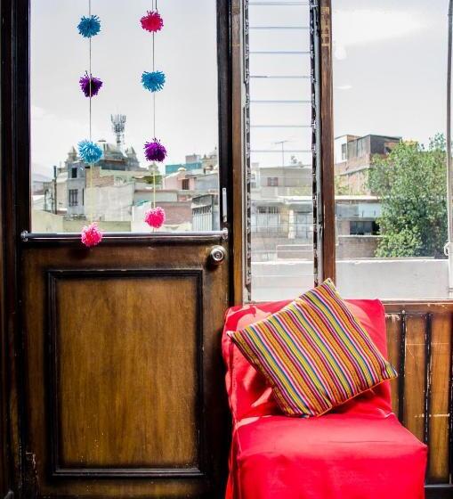 Номер Стандарт Совместная Ванная, Arequipay Hostel