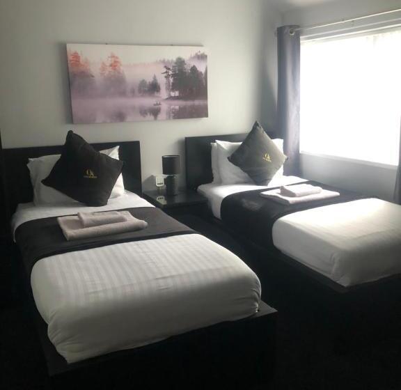 Quarto Deluxe, Citi North