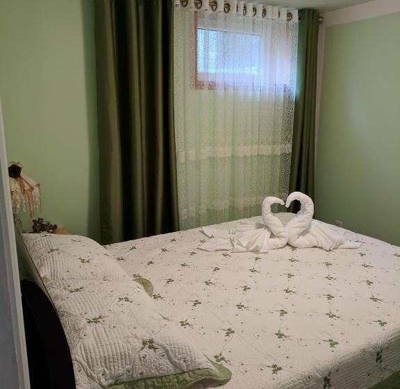 חדר סטנדרט חדר אמבטיה משותף, M And D Bnb