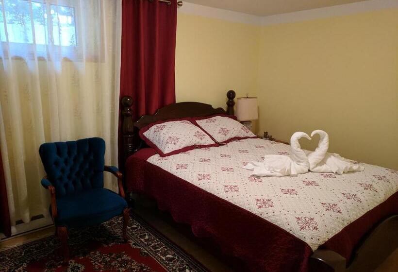 חדר סטנדרט חדר אמבטיה משותף, M And D Bnb