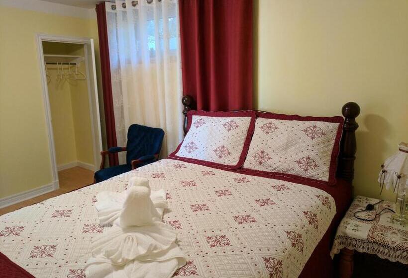 חדר סטנדרט חדר אמבטיה משותף, M And D Bnb