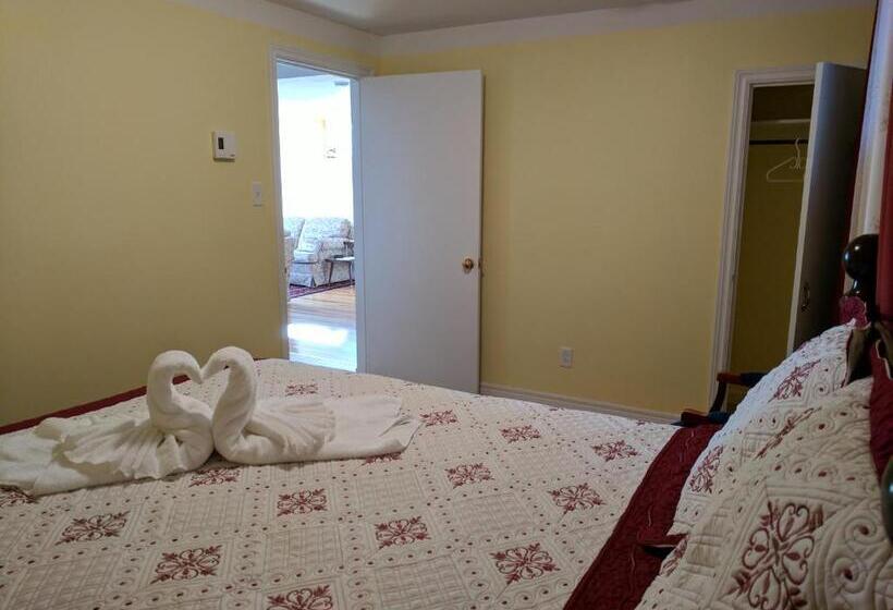 חדר סטנדרט חדר אמבטיה משותף, M And D Bnb