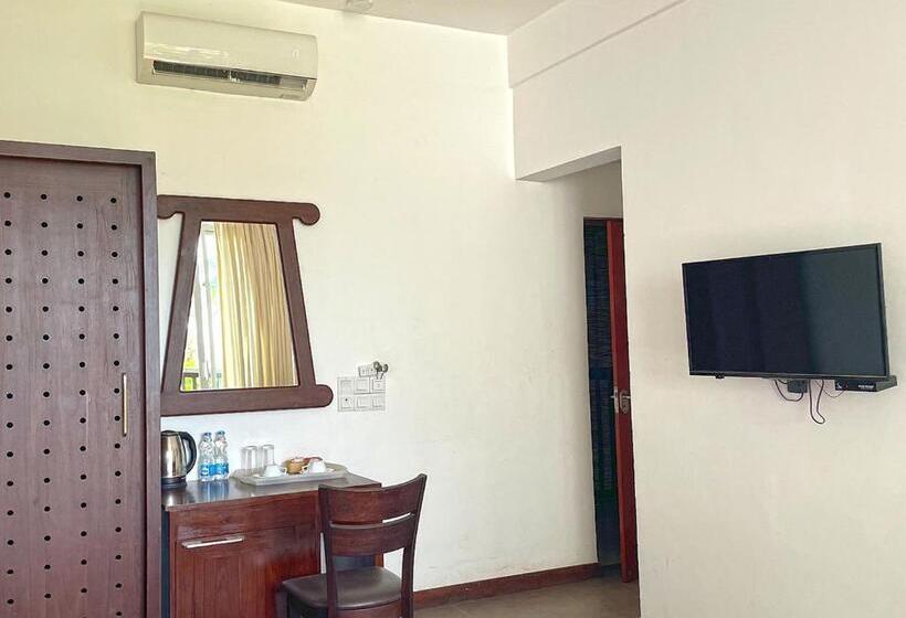 豪华房间, Blue Whale Resort & Kite Surfing