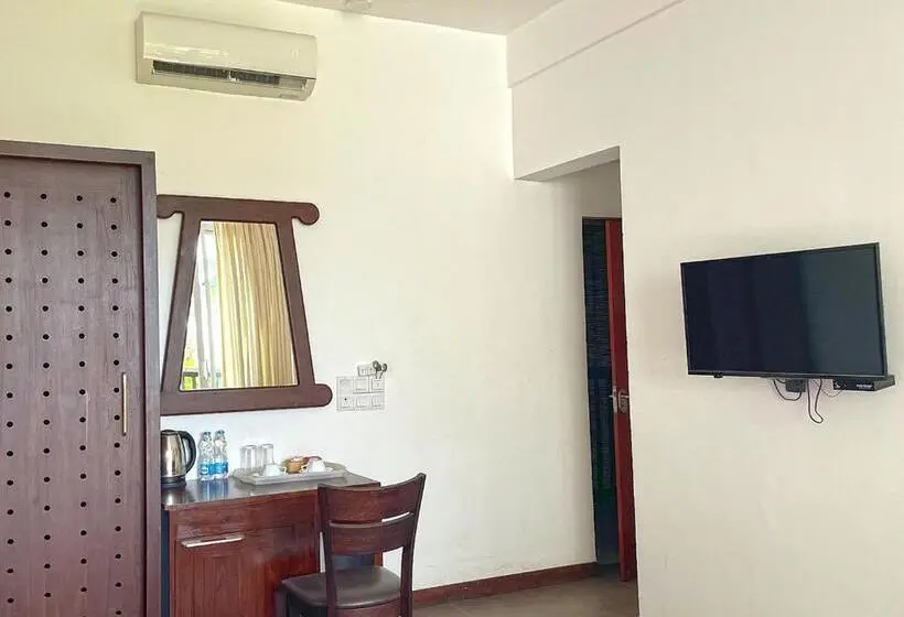 Deluxe-huone, Blue Whale Resort & Kite Surfing
