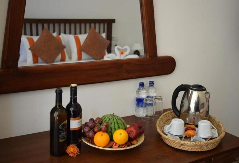 豪华房间, Blue Whale Resort & Kite Surfing