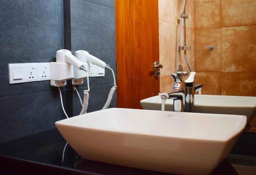 豪华房间, Blue Whale Resort & Kite Surfing