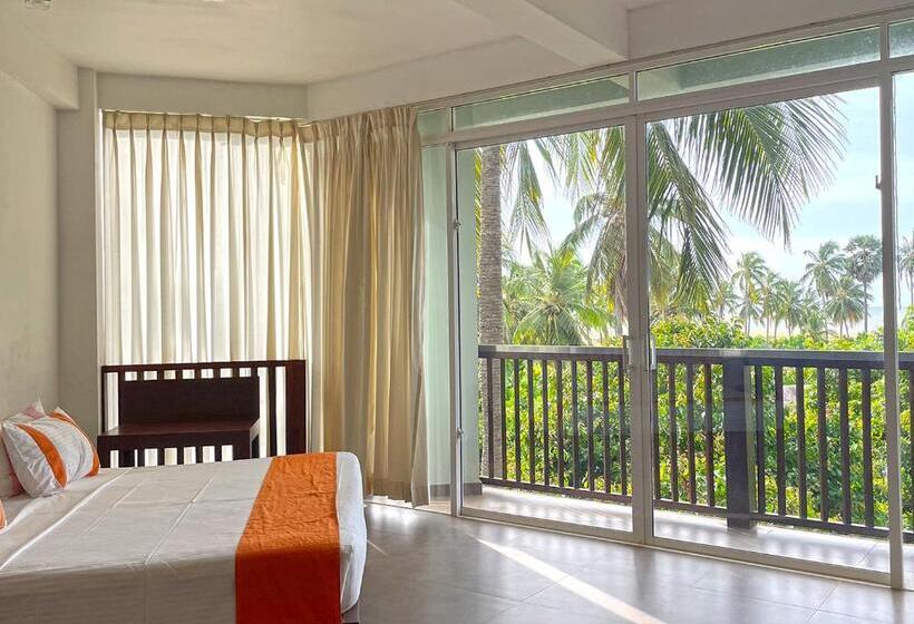 小型套房带海景, Blue Whale Resort & Kite Surfing