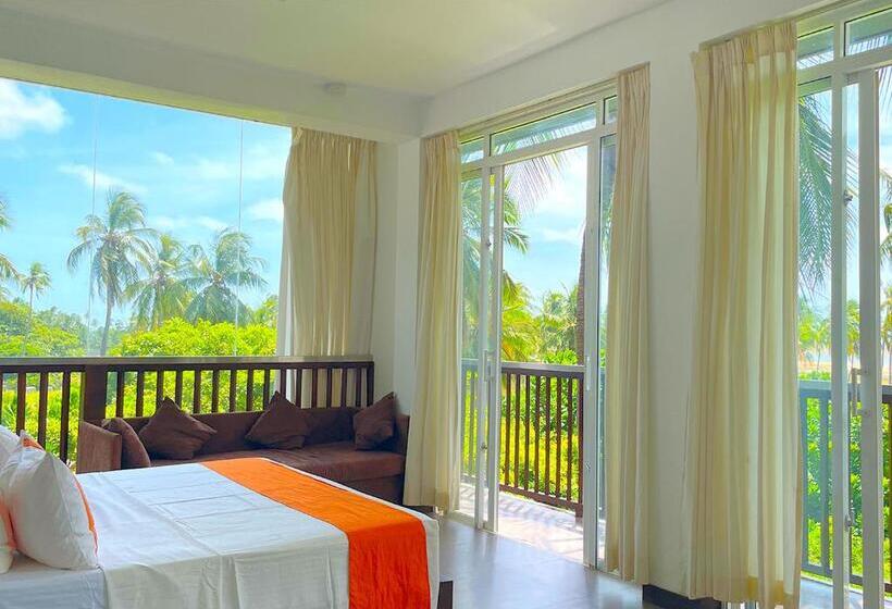 Suíte Cama King, Blue Whale Resort & Kite Surfing