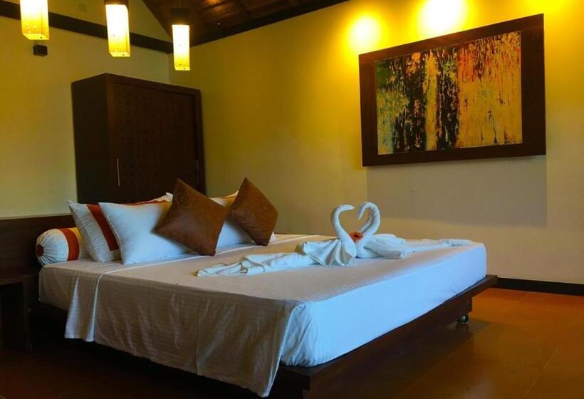 一居室高级别墅, Blue Whale Resort & Kite Surfing