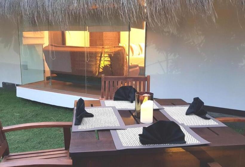 一居室别墅, Blue Whale Resort & Kite Surfing