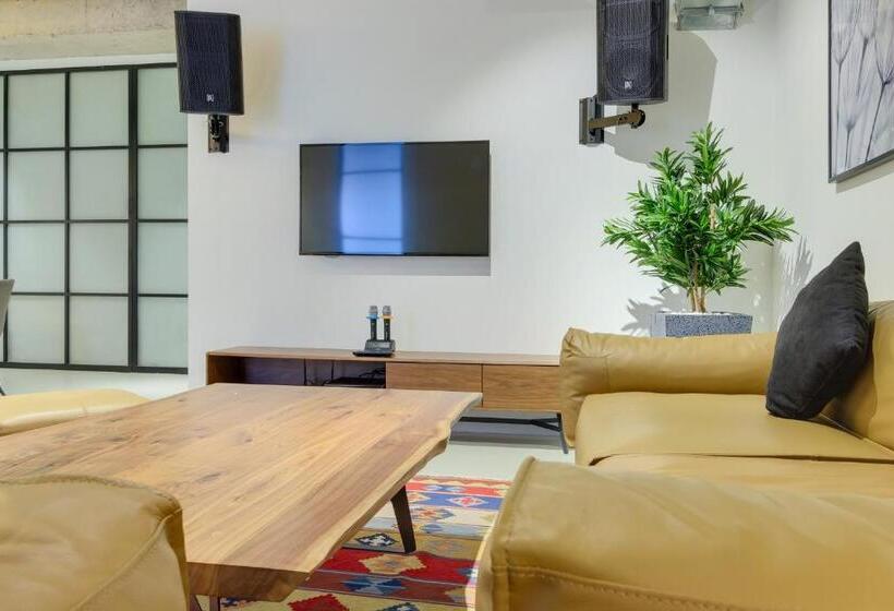 آپارتمان سوپریور 1 خوابه, Eleven Hotel And Hall