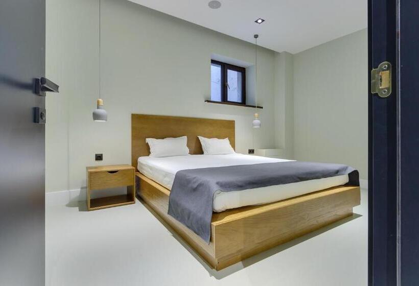 آپارتمان سوپریور 1 خوابه, Eleven Hotel And Hall