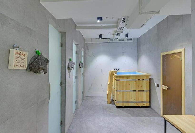 آپارتمان سوپریور 1 خوابه, Eleven Hotel And Hall