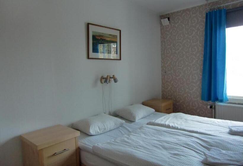 غرفة قياسية, Hagaborg Bed & Breakfast