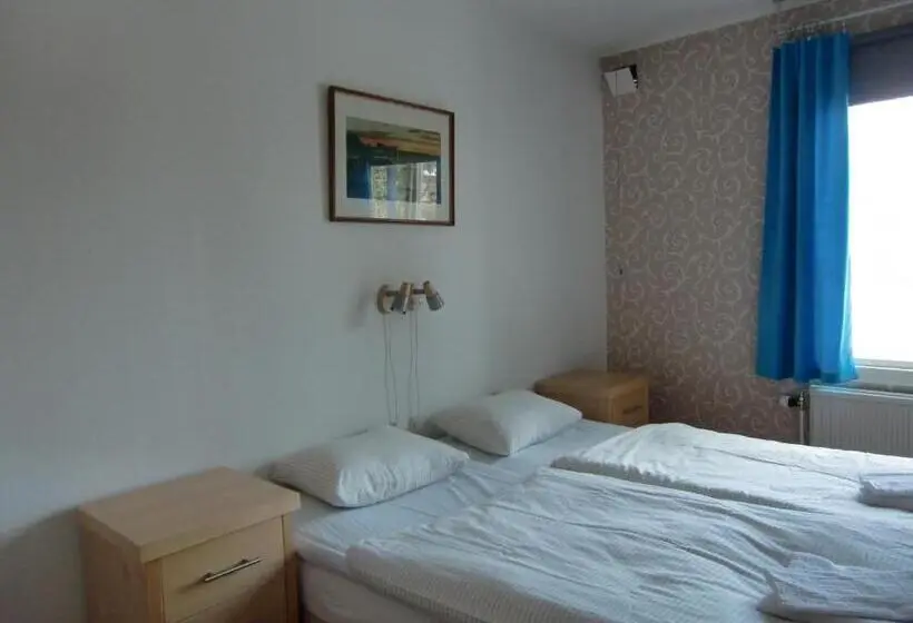 Standard-huone, Hagaborg Bed & Breakfast
