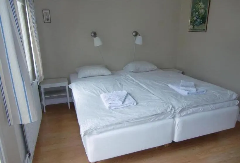 Standard-huone, Hagaborg Bed & Breakfast