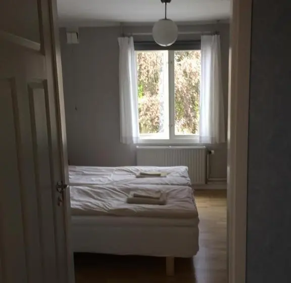 Standard-huone, Hagaborg Bed & Breakfast