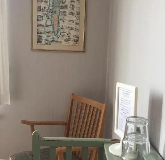 Standard-huone, Hagaborg Bed & Breakfast