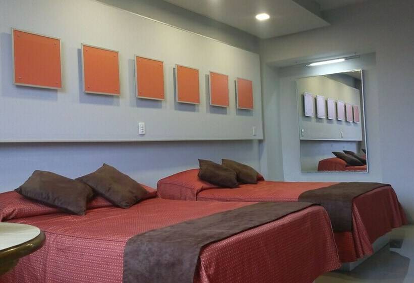 스탠다드 트리플 룸, Cabildos