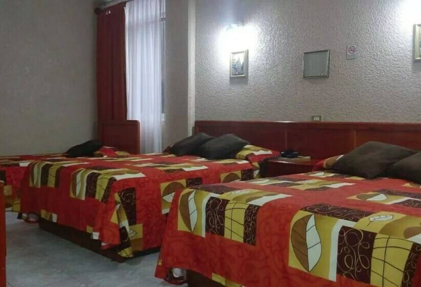 스탠다드 트리플 룸, Cabildos