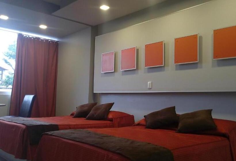 스탠다드 룸, Cabildos