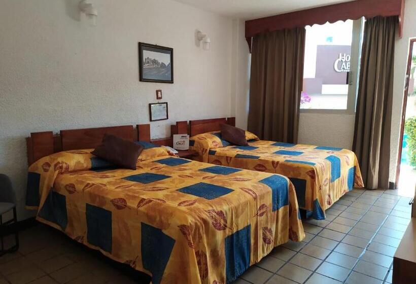 스탠다드 룸, Cabildos