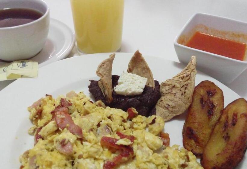 4인용 스탠다드 룸, Cabildos