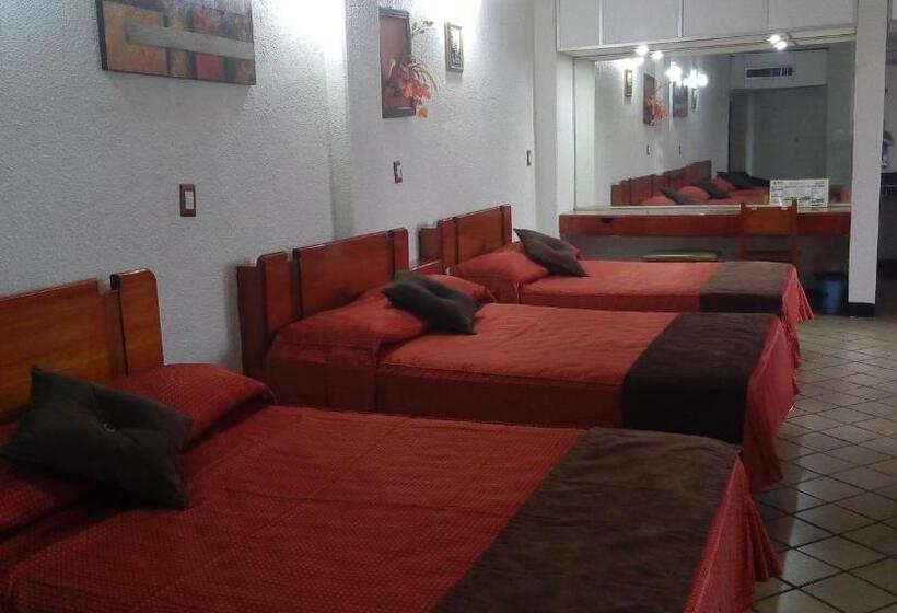 4인용 스탠다드 룸, Cabildos