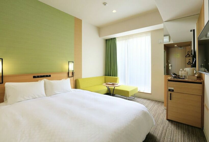 스탠다드 룸, Candeo Hotels Hiroshima Hatchobori