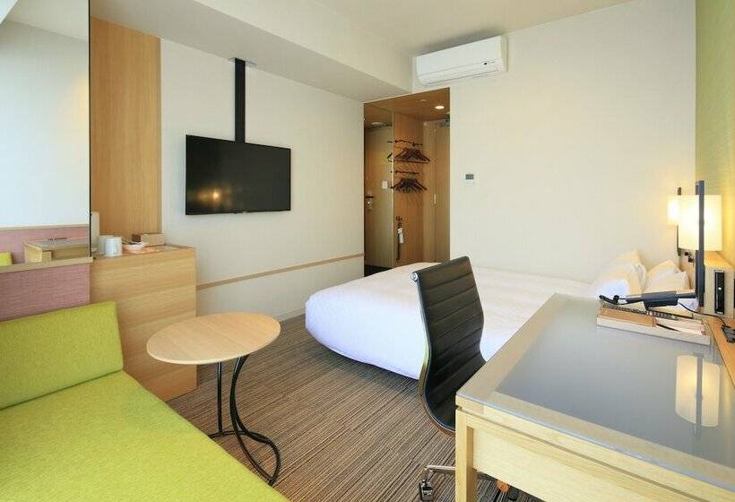 스탠다드 룸, Candeo Hotels Hiroshima Hatchobori