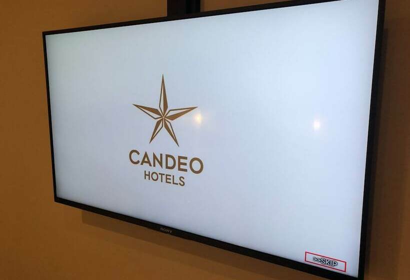 스탠다드 룸, Candeo Hotels Hiroshima Hatchobori