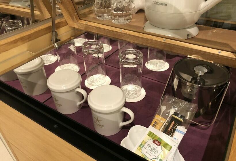 스탠다드 룸, Candeo Hotels Hiroshima Hatchobori