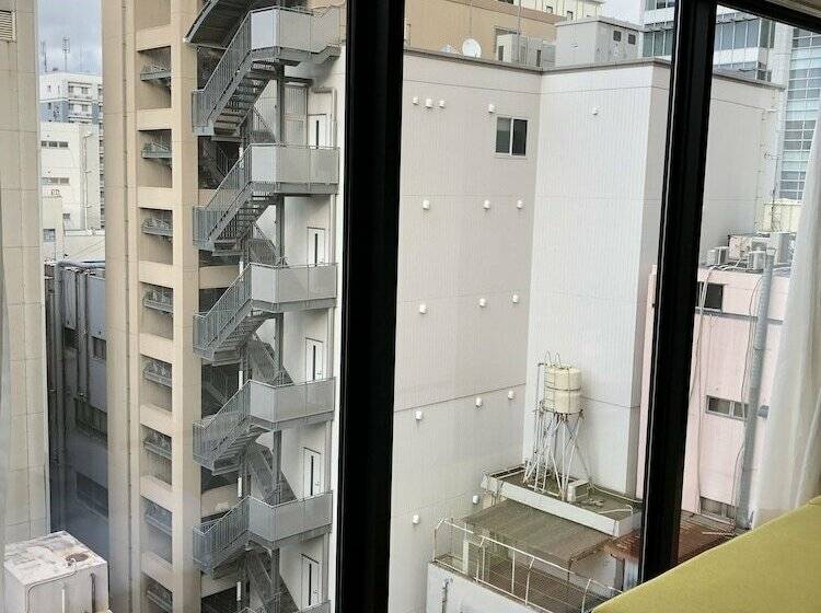 스탠다드 룸, Candeo Hotels Hiroshima Hatchobori