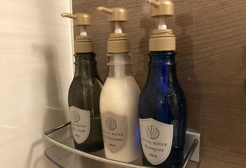 스탠다드 룸, Candeo Hotels Hiroshima Hatchobori