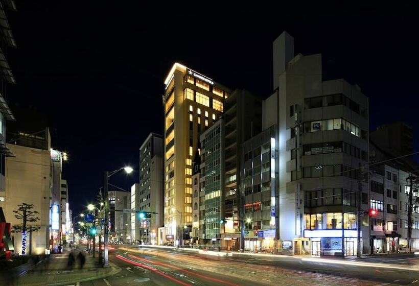 스탠다드 룸, Candeo Hotels Hiroshima Hatchobori