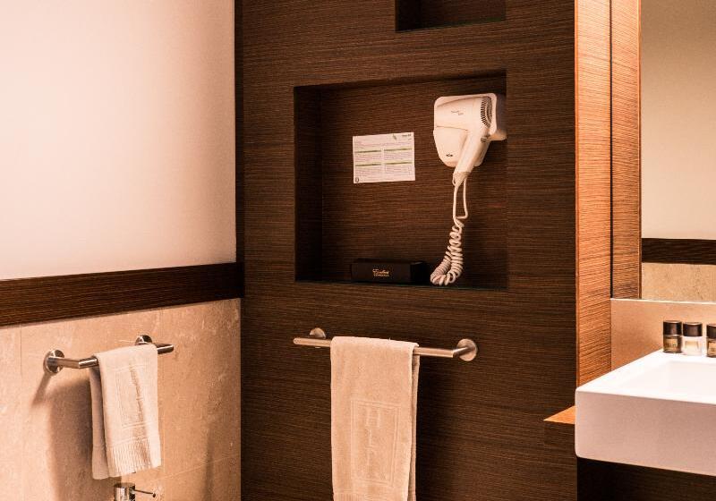 스탠다드 룸 퀸사이즈 침대, Candeo Hotels Hiroshima Hatchobori