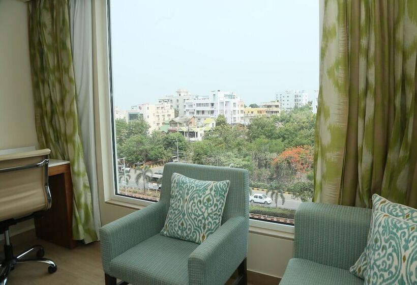 Номер Deluxe, Fairfield By Marriott Visakhapatnam