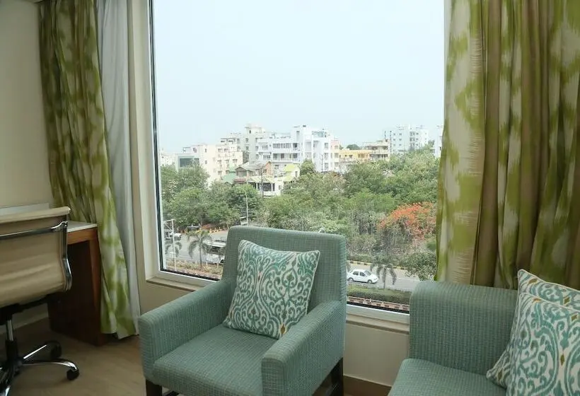 Deluxe-huone, Fairfield By Marriott Visakhapatnam