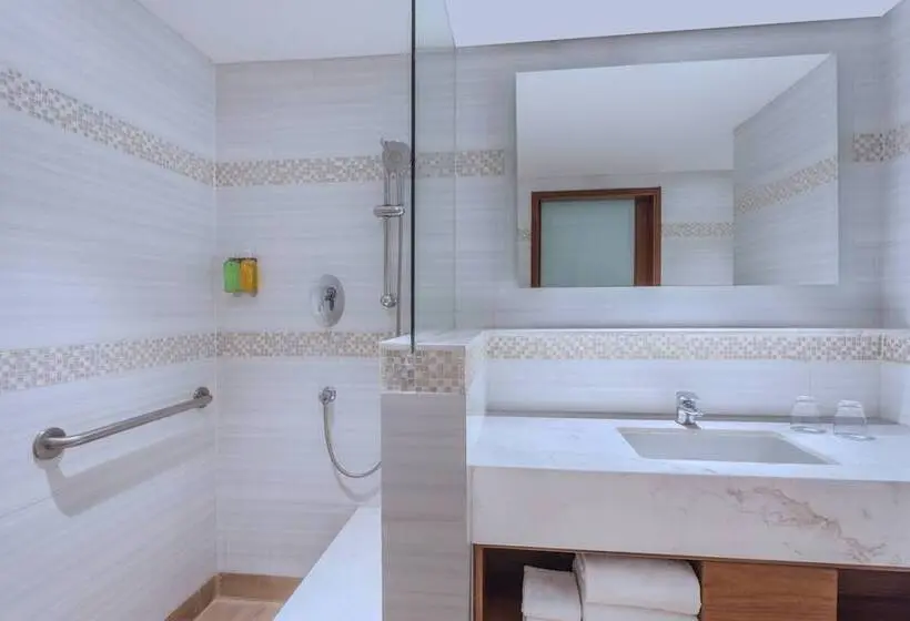 Deluxe-huone, Fairfield By Marriott Visakhapatnam