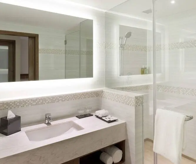 Deluxe-huone, Fairfield By Marriott Visakhapatnam