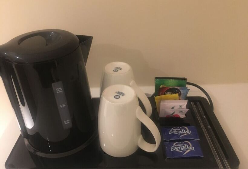 Номер Deluxe, Fairfield By Marriott Visakhapatnam