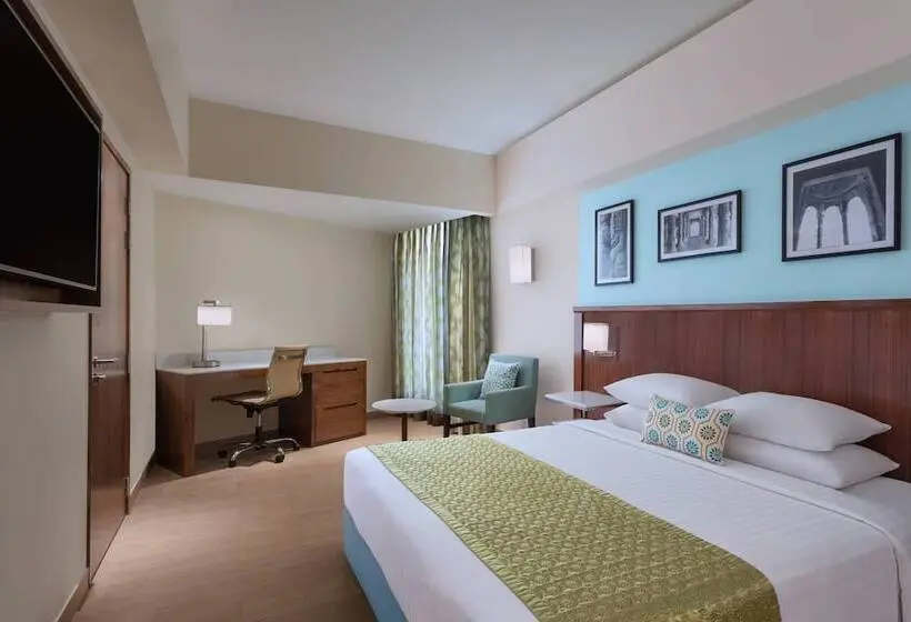 Deluxe-huone, Fairfield By Marriott Visakhapatnam