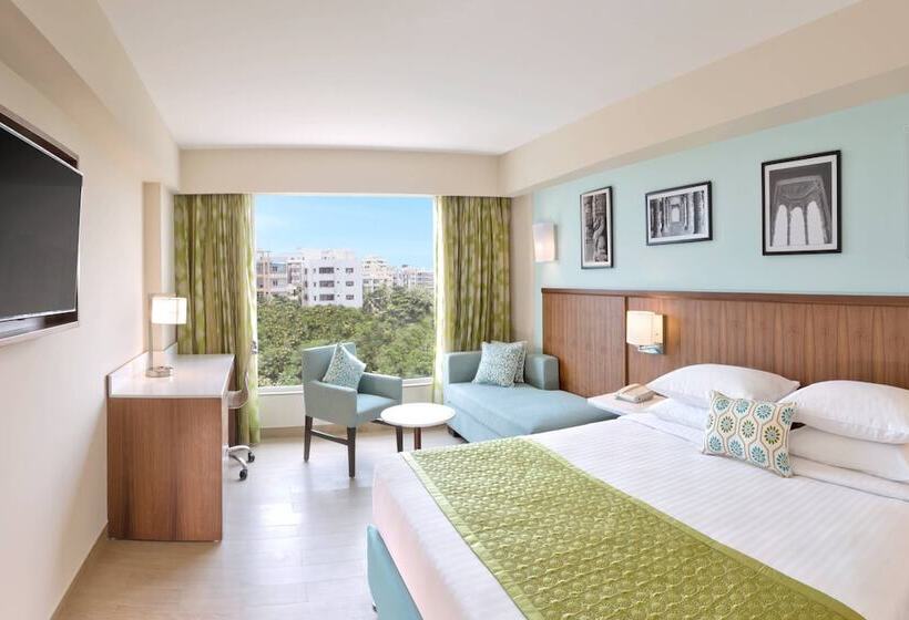 豪华房间, Fairfield By Marriott Visakhapatnam