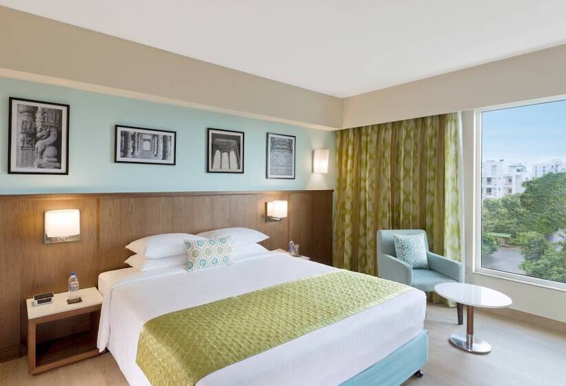 Номер Deluxe, Fairfield By Marriott Visakhapatnam