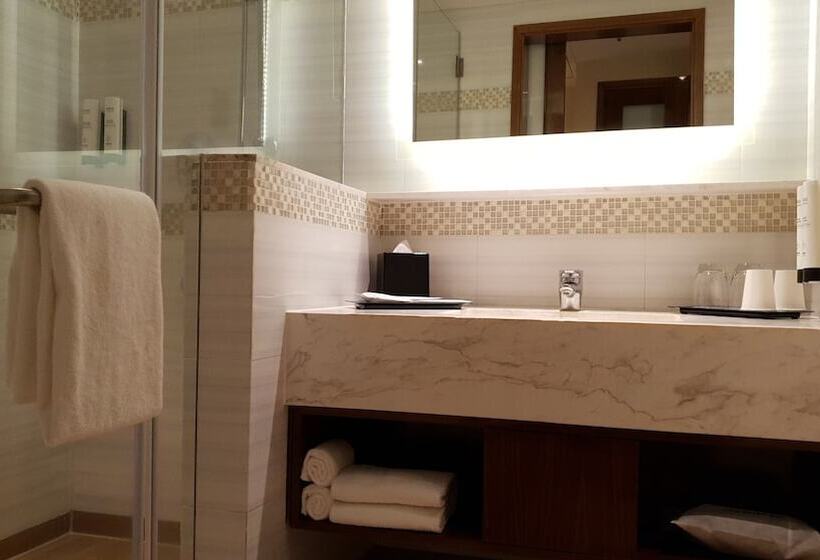 Номер Deluxe, Fairfield By Marriott Visakhapatnam