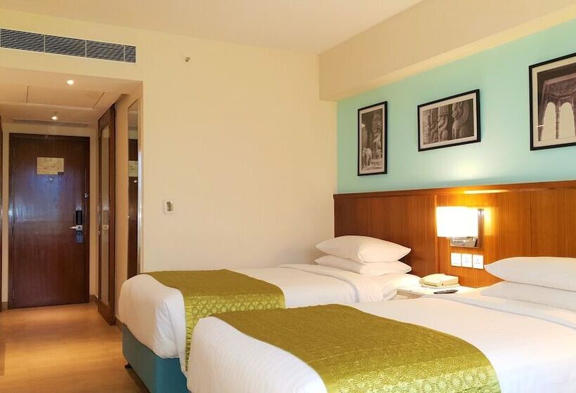 Номер Deluxe, Fairfield By Marriott Visakhapatnam