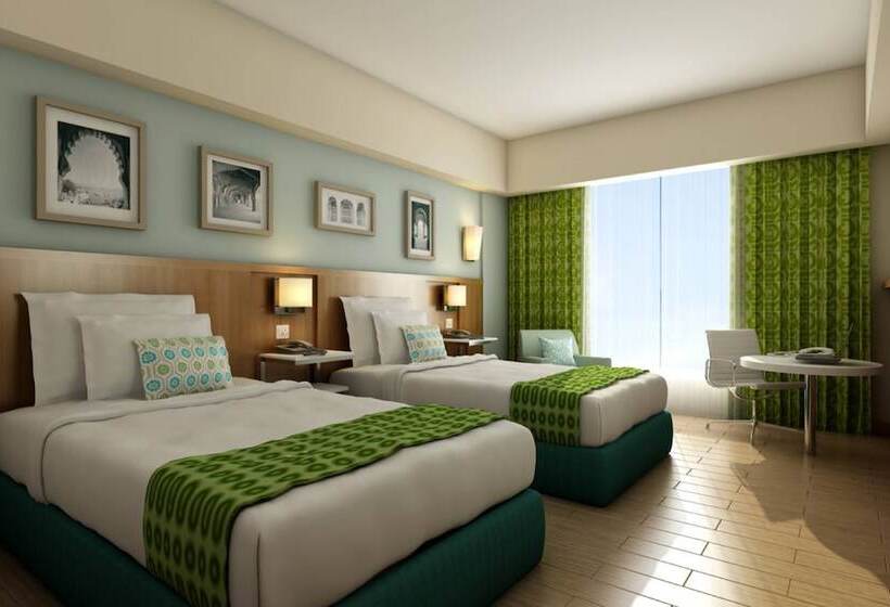 Номер Deluxe, Fairfield By Marriott Visakhapatnam