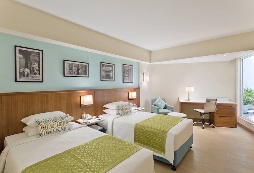 豪华房间, Fairfield By Marriott Visakhapatnam